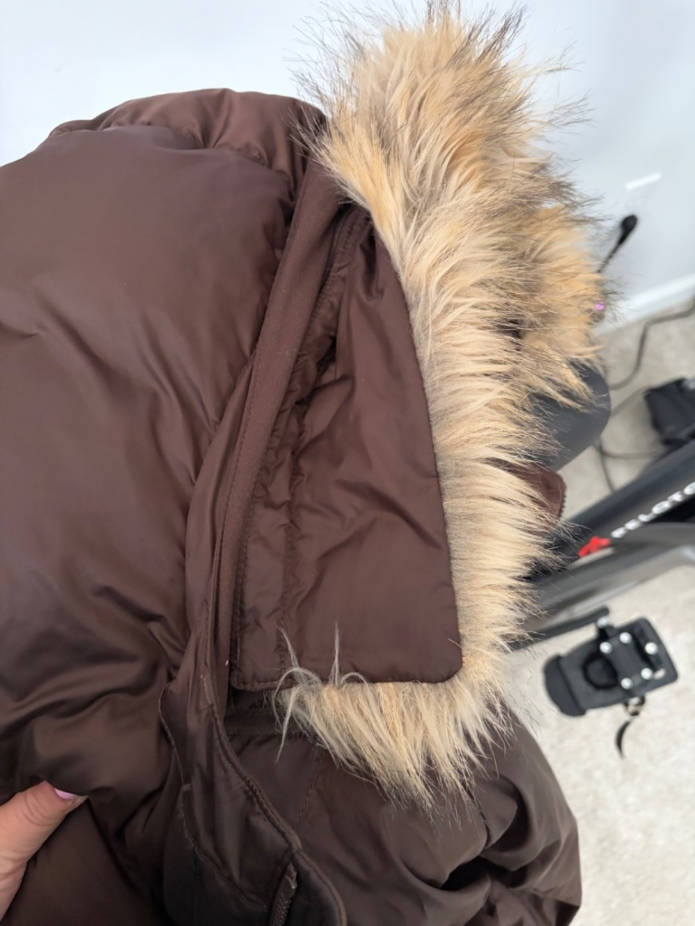 North Face Jacket - Picture 5 of 7